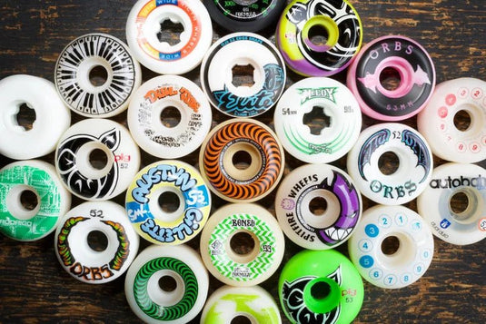 Skateboard wheels - Alluneedbro