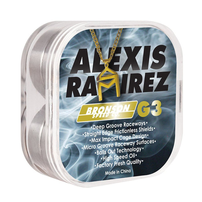 G3 Alexis Ramirez