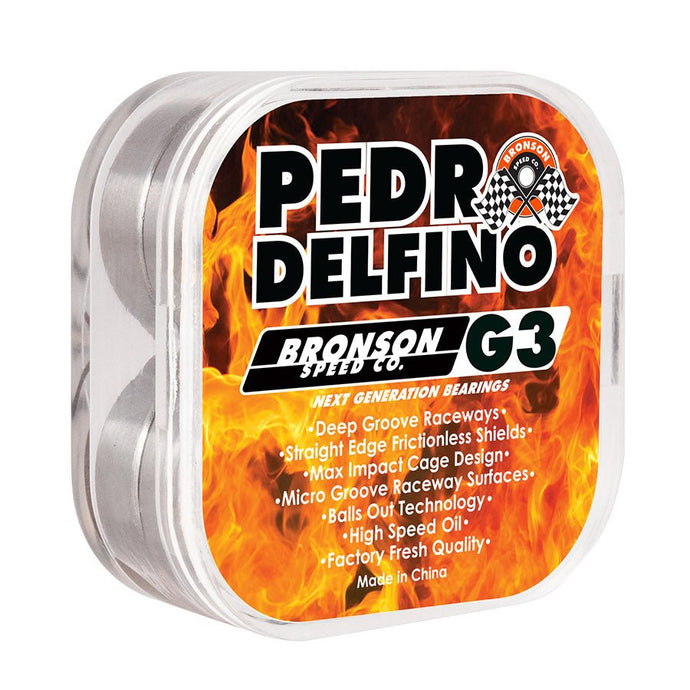 G3 Pedro Delfino